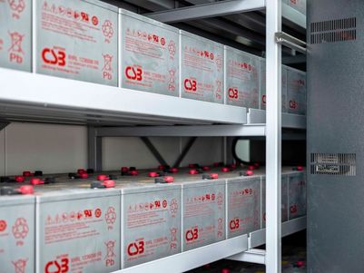 Campus Thésée Datacenter et ses infrastructures techniques