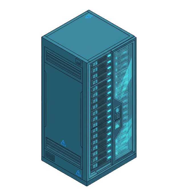 Ready to Rack