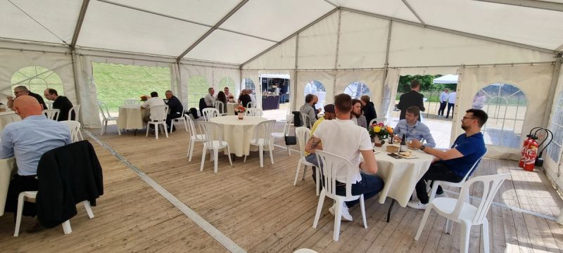 Retour en Images sur notre BBQ Party !