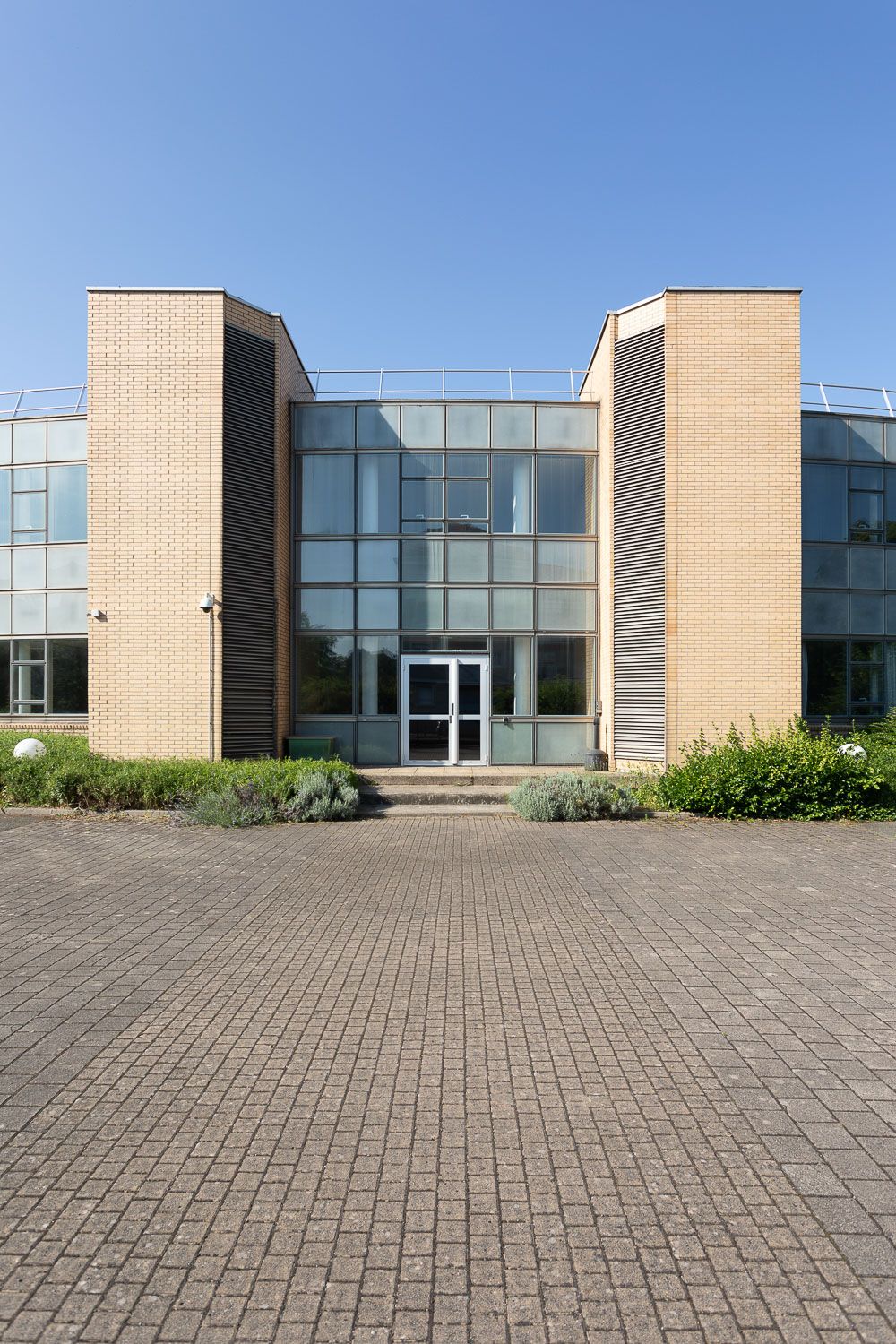Datacenter TDC02 de Thésée à Voisins-le-Bretonneux (Yvelines)