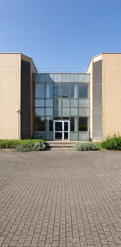 Datacenter TDC02 de Thésée à Voisins-le-Bretonneux (Yvelines)