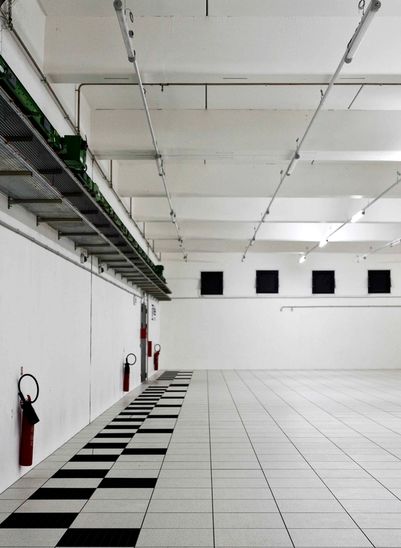 Espaces informatiques du datacenter de Voisins-le-Bretonneux