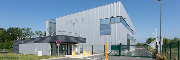 Datacenter certifié Tier IV en France