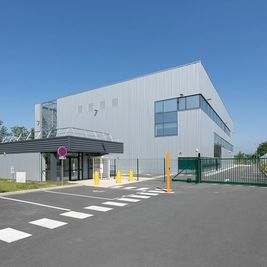 TDC01 data center campus in Aubergenville (Yvelines)