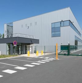Poste de supervision reliant les deux sites de Thésée Datacenter