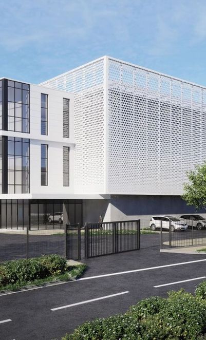 Campus Thésée Datacenter dans les Yvelines
