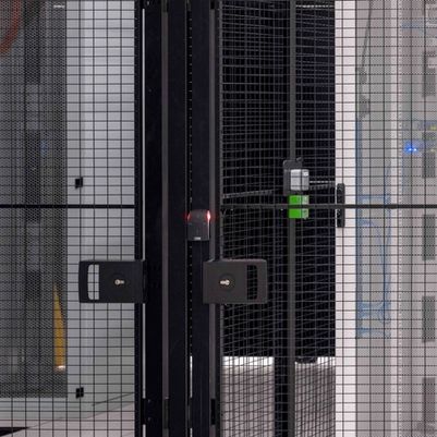 Cage privative à TDC02