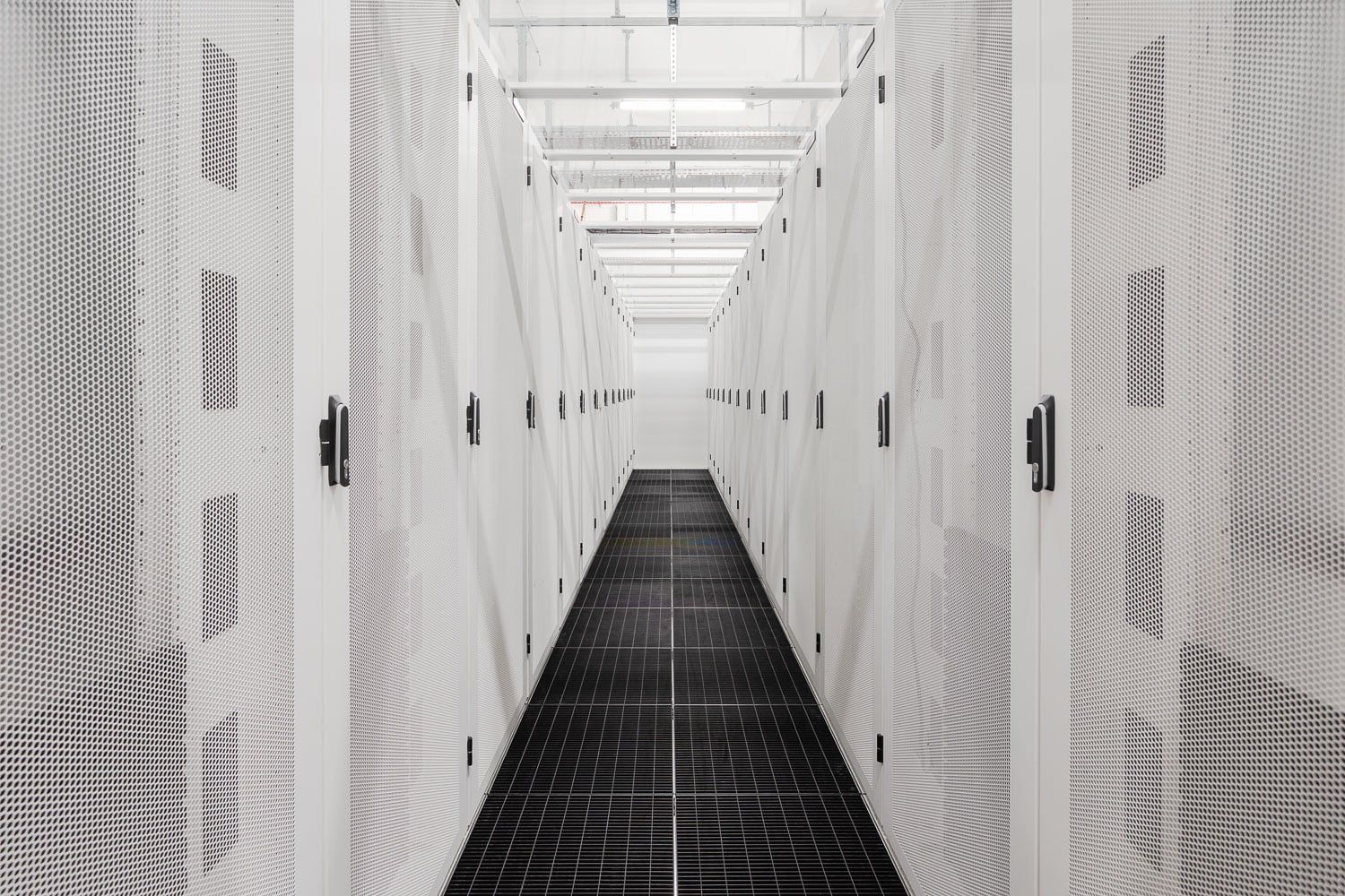 Campus TDC01 Datacenter Aubergenville, certifié Tier IV