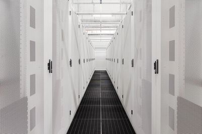 Campus TDC01 Datacenter Aubergenville, certifié Tier IV