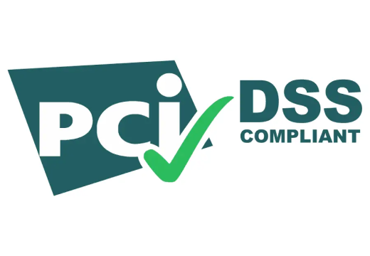 PCI DSS Compliant