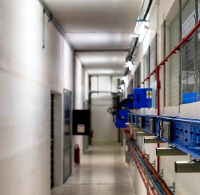 Bâtiment datacenter dédié Thésée