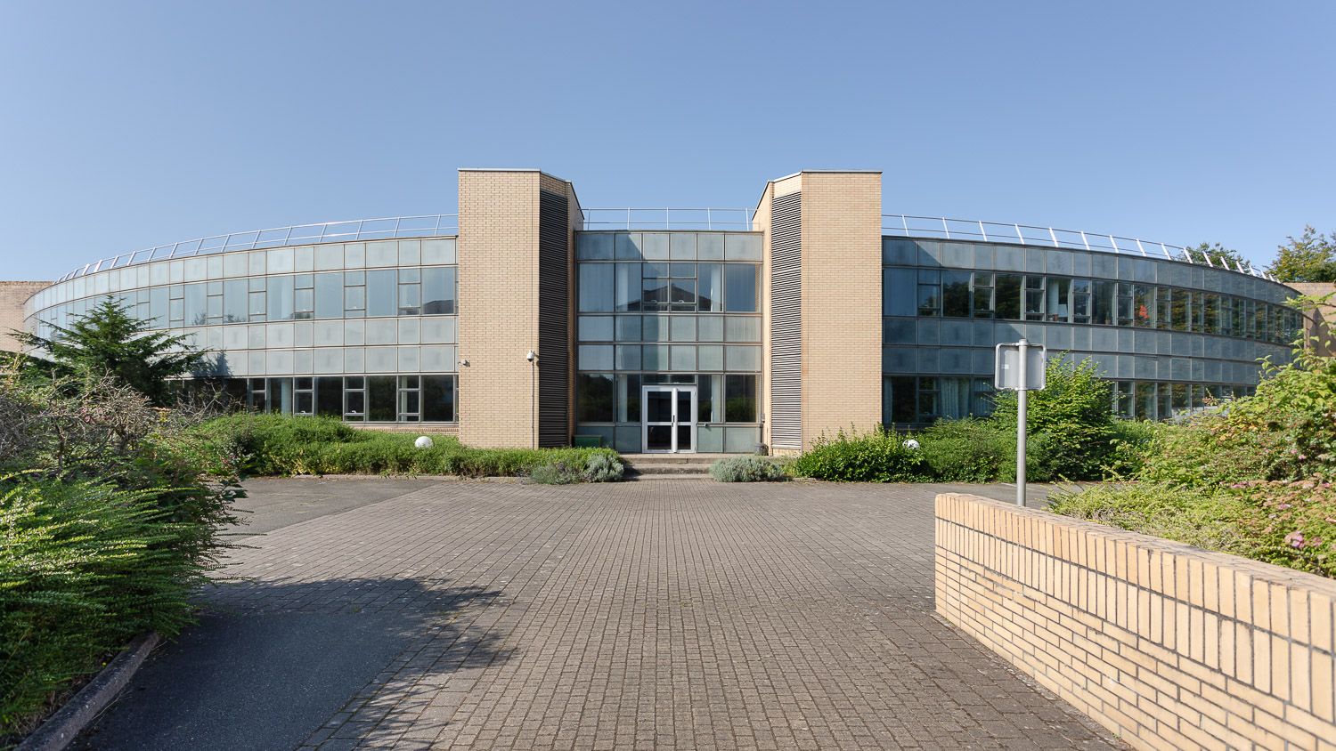 Datacenter TDC02 de Thésée à Voisins-le-Bretonneux