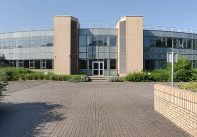 Datacenter TDC02 de Thésée à Voisins-le-Bretonneux