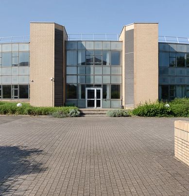 Thésée Datacenter TDC02 in Voisins-le-Bretonneux