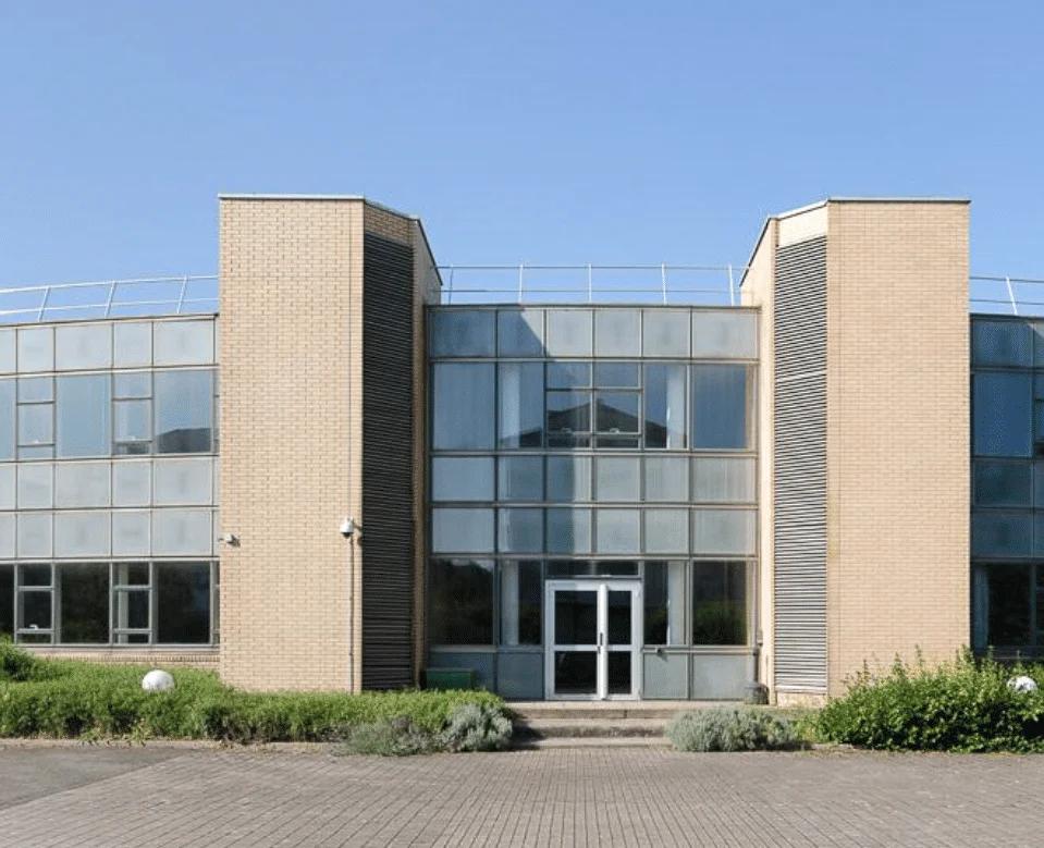TDC02 data center in Voisins-le-Bretonneux (Yvelines)