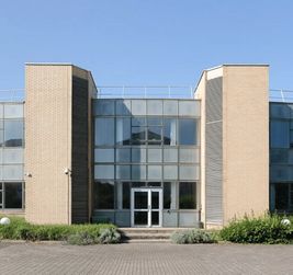 TDC02 data center in Voisins-le-Bretonneux (Yvelines)